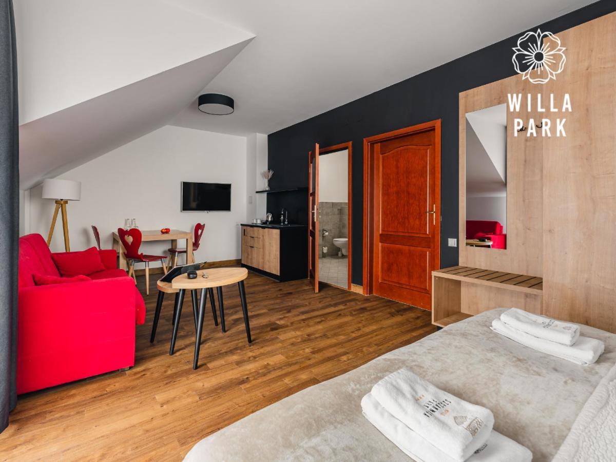 Park & Hotel Szczawnica