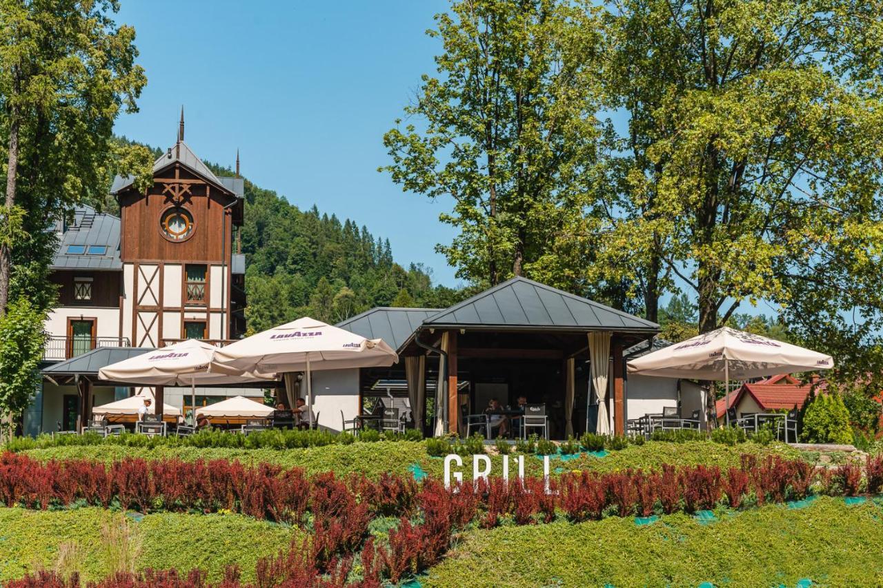 Hotel Park & Szczawnica