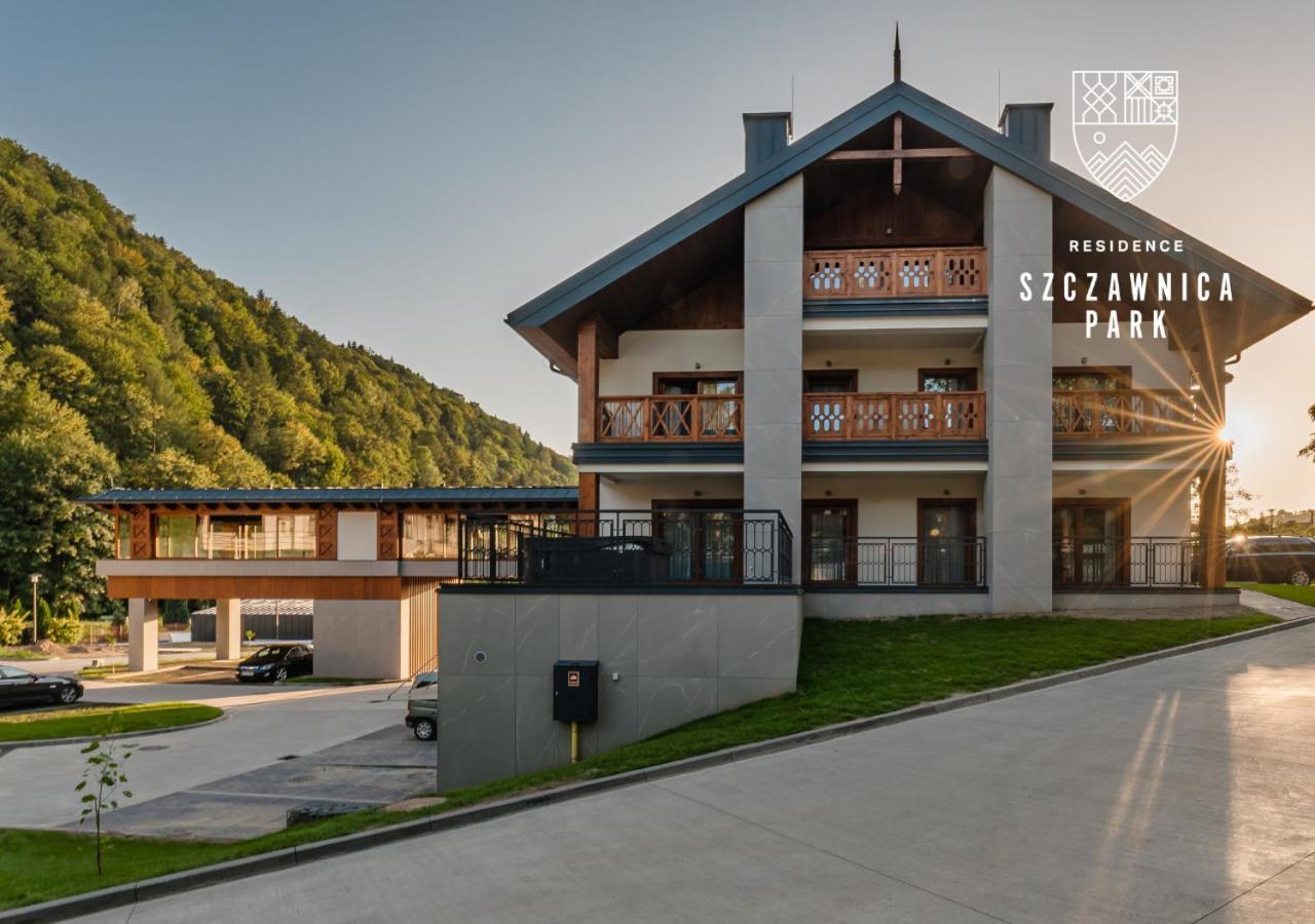 Hotell Park & Szczawnica