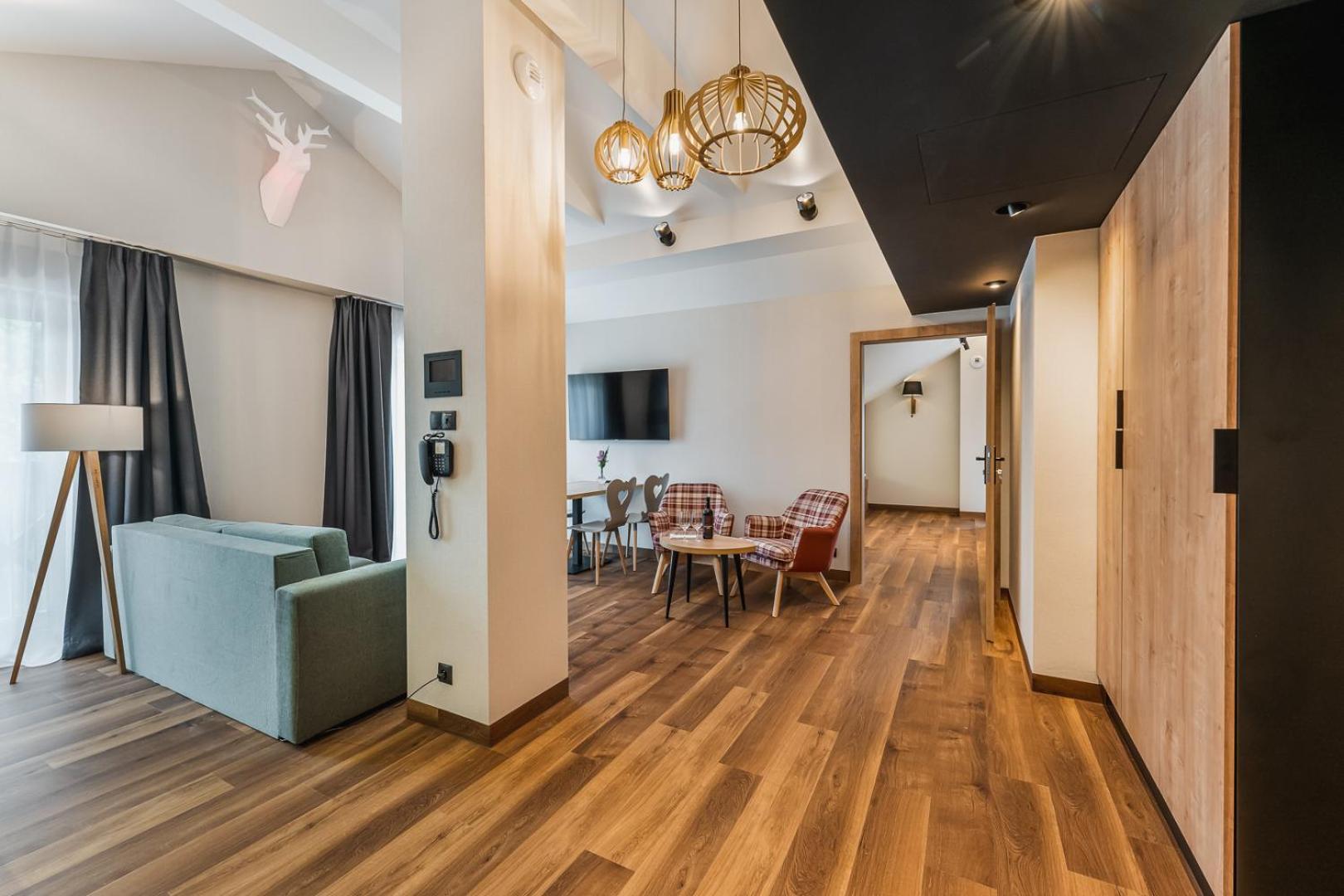 Park & 5* Szczawnica